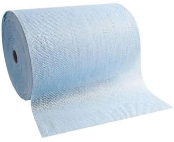HygoClean Vliestuch Hygotex Soft Rolle 40x38cm blau