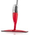 CLEANmaxx Spray-Mopp ¦ rot ¦ Kunststoff ¦ Maße (cm): B: 8 H: 63 Rot Kunststoff Breite: 8 cm x Höhe: 63 cm
