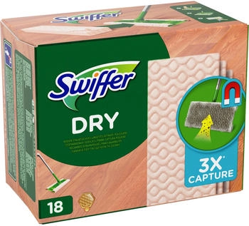 Swiffer Nachf&uuml;llpackung, Reinigungsutensil, Beige
