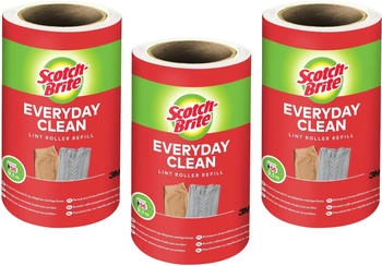 Scotch Brite Everyday, Fusselentferner, Weiss