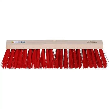 Siena Garden Straßenbesen 50 cm Elaston Ø 28 mm, Buche FSC 100%