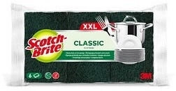 Scotch Brite Classic XXL Schw&auml;mme, 6 St&uuml;ck