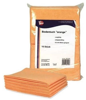 Sito Reinigungstuch Boden 10ST orange