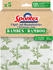 Spontex Spül- und Hauhaltstücher Bambus 5er Pack