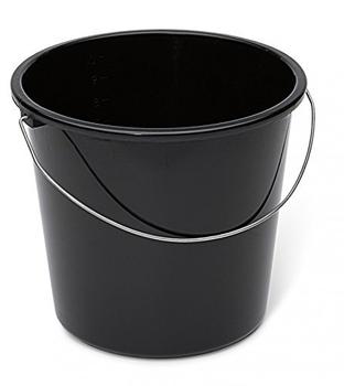 Nölle Eimer schwarz 10 Liter Nölle Eimer schwarz 10 Liter