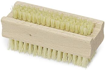 Nölle Nagelbürste 370500, aus Holz, mit mittelharten Naturfibre-Borsten Nölle Nagelbürste 370500, aus Holz, mit mittelharten Naturfibre-Borsten