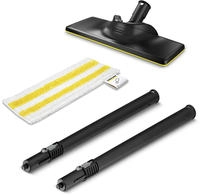 K&Auml;RCHER Bodenwischer-Set "Bodenreinigungsset SC1 Multi" vom Handdampfreiniger zum