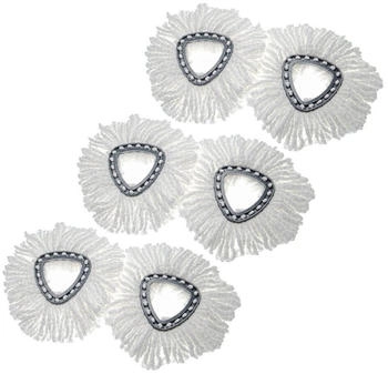 vhbw Wischmopp passend für Vileda Easy Wring & Clean, Turbo Easy Wring