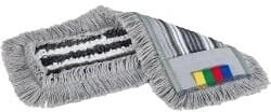Vileda 173458 CombiSpeed Pro r-Trio Max 50 cm Wischmop starke Scheuerzone, hohe Saugfähigkeit, mit Farbcode
