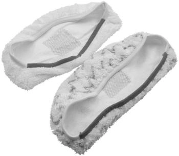 vhbw 2x Wischtuch Ersatz für Bissell 5938, 5928 für Dampfreiniger, Dampfmop - 31,5 x 17,5 x 0,5cm