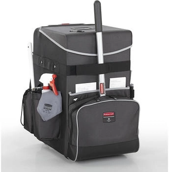 Rubbermaid Commercial Products 1902465 Executive Quick Cart Caddy