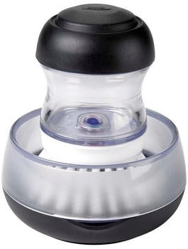 OXO Good Grips Soap Dispensing Palm Brush Storage Set