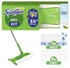 Swiffer Sweeper Basis-Set mit 1 Mopp, 8 trockenen Tüchern und 3 feuchten Bodentüchern