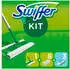Swiffer Sweeper Basis-Set mit 1 Mopp, 8 trockenen Tüchern und 3 feuchten Bodentüchern