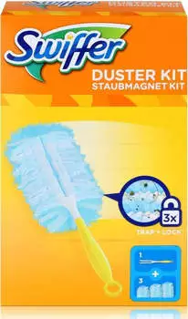 Swiffer DUSTER KIT Staubfangt&uuml;cher Mikrofaser, 1 Set