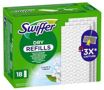 Swiffer Nachf&uuml;llpackung Mit Duft, Reinigungsutensil, Weiss
