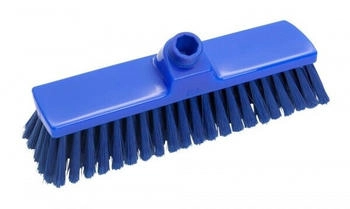 Haug BESEN,BLAU/PBT BLAU,GESCHLITZT &oslash; 0,25MM WEICH, 300X70X50MM