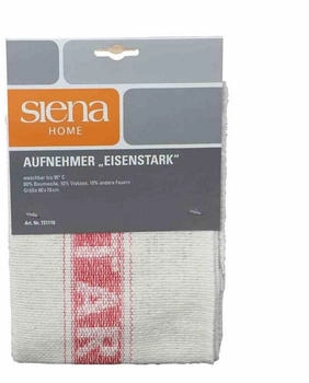 Siena Home Bodentuch, Reinigungsutensil, Weiss