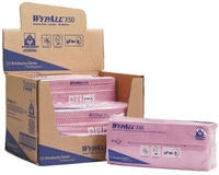 WYPALL Critical Clean Mikrofaser Reinigungstuch 24,5 x 41,6 cm K7444 50 St&uuml;ck