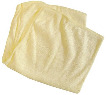 Neutral Microfasertuch 40x40cm gelb