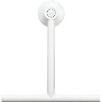 Kleine Wolke Duschabzieher Lindo, Farbe Weiss, Material: PP, TPE, PVC