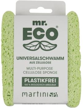 Neutral Mr.Eco Martinispa Mehrzweck-Schwamm aus Zellulose, 30 g