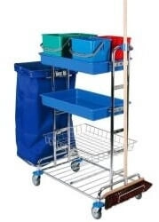 Floorstar Putzwagen 3 PW-3