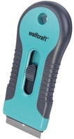Wolfcraft 4101000 Kunststoffschaber 2K 38mm 1St.