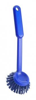 Haug Sp&uuml;lb&uuml;rste blau Kunststoff FC1582