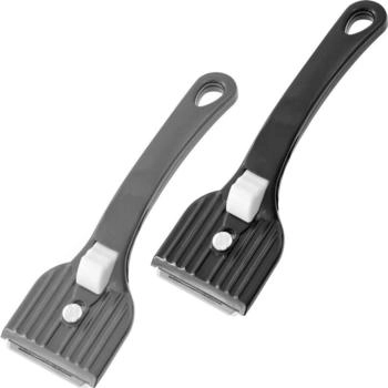 Fackelmann Kochfeldreinigungsschaber 16 cm