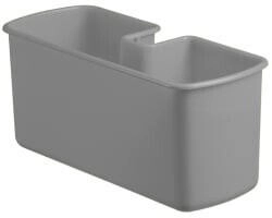 TTS Ablageschale, Schale, Wanne,Putzwagen Zubehör, Kunststoffschale, Wanne grau