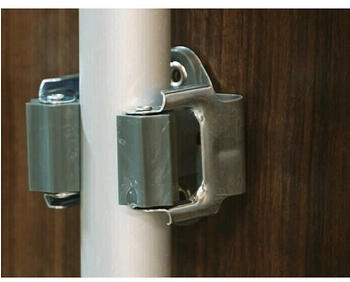 Freund-Victoria Freund Victoria Universal-Gerätehalter 2er Set Besen, Bodenwischer & Schrubber