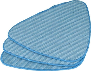 vhbw passend für Dirt Devil Factory M3330 Dampfmopp Wischbezug