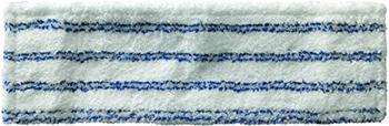 Arcora EXCELLENT SOFT MOPP Borsten-Microfaser-Bezug, blau - weiß 50 cm