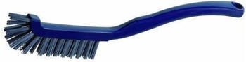 Haug Fugenbürste , PBT hart blau 220 mm METAL DETECT PREMIUM,