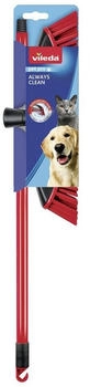 Vileda 174451 Pet Pro Always Clean Besen 1 St.