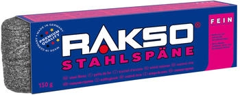 Rakso RAKSO Stahlsp&auml;ne mittel - 150g, 1 Banderole, E