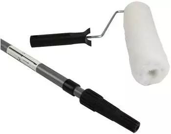 Sonderpreis Baumarkt Roller-Set mit Telestab