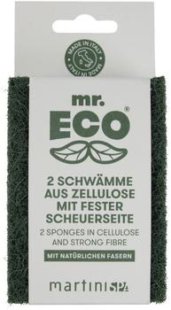 Neutral mr. ECO Schwamm H513X feste Scheuerseite 2 Stück