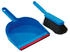 Peggy Perfect Kehrgarnitur »Super« blau