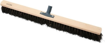 Siena Garden U95283 Saalbesen Arenga 80 cm Metallh. ,Buche FSC 100%