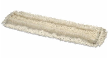 Arcora Feuchtwischmopp Moppbezug aus Baumwolle 80 cm