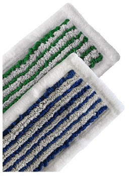 Arcora HOSPITAL HYGIENE PLUS Baumwollmopp grün - weiß 40 cm