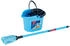 Vileda Eimer und Wischmopp Blau