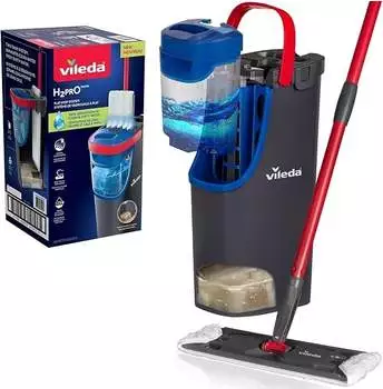 Vileda H2PrO Flachwischer