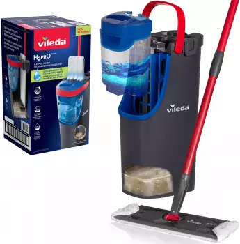 Vileda H2PrO Flachwischer