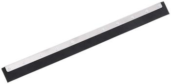 vidaXL Floor Squeegee Head Replacement Squeegee Wiper Head Steel and Rubber