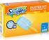 Swiffer Staubmagnet Kit (Griff + 3 Tücher) Febreze Duft