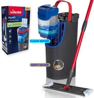VILEDA 765252, VILEDA H2PrO Bodenwischer-Set Bodenwischer-Set