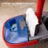 Vileda Bodenwischer H2PRO Flat Mop